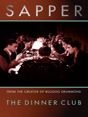 cover image of The Dinner Club